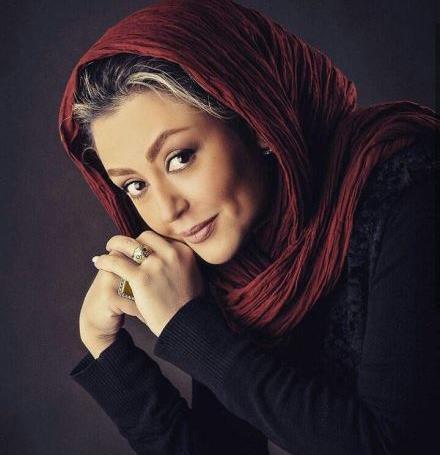 عکس زیبای شقایق فراهانی