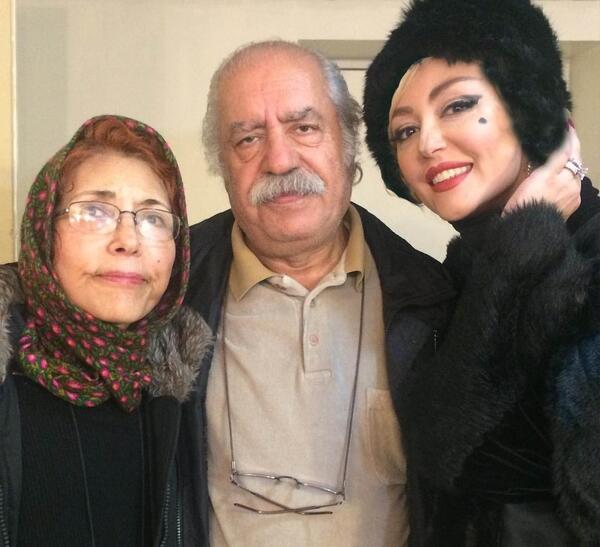 عکس زیبای شقایق فراهانی