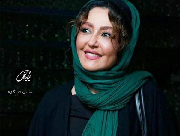 عکس زیبای شقایق فراهانی