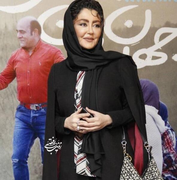 عکس زیبای شقایق فراهانی