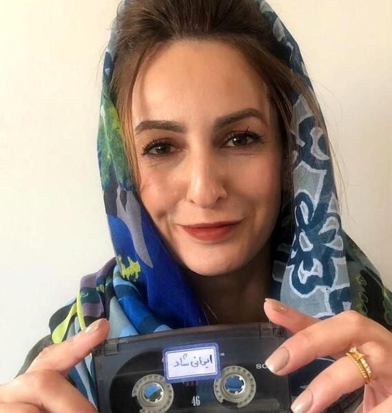 عکسهای زیبای شقایق دهقان