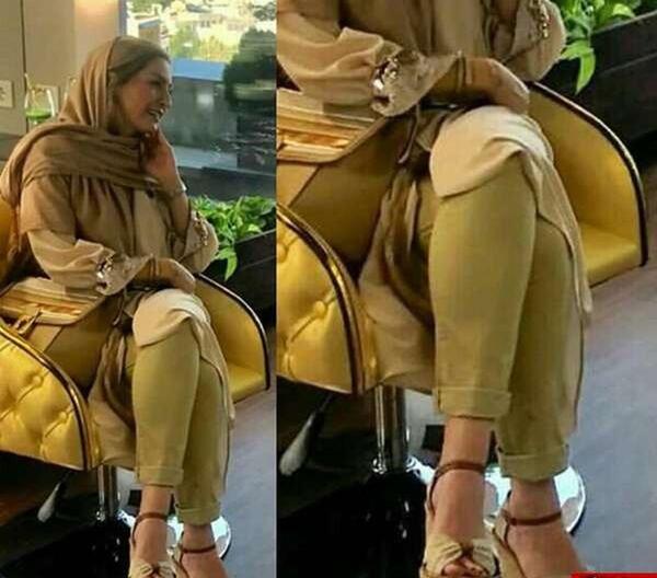 عکسهای زیبای شقایق دهقان