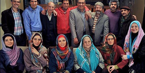 عکس ساختمان شقایق