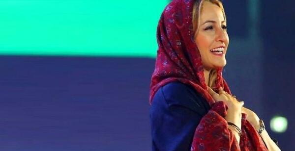 عکس شقایق شعبانی