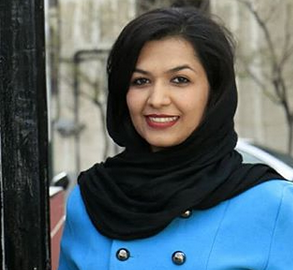 عکس شقایق شعبانی