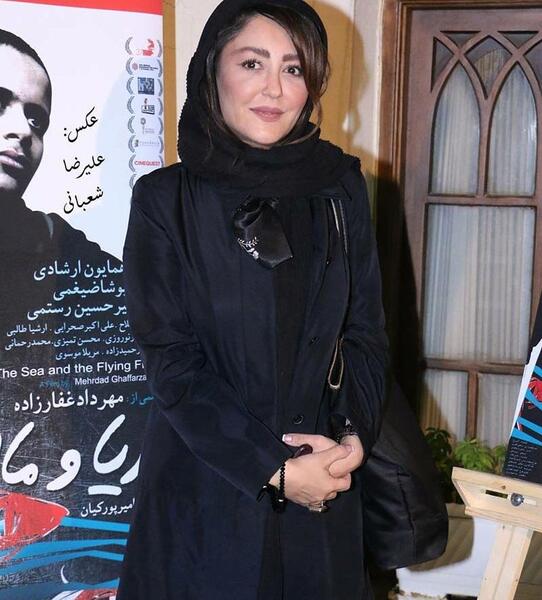 عکس شقایق شعبانی