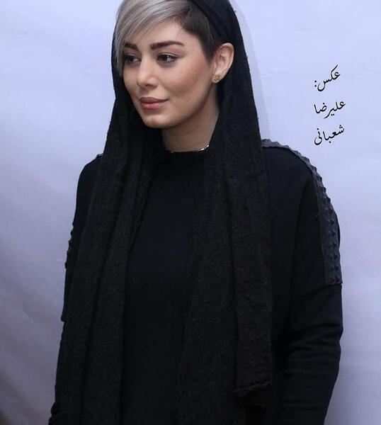 عکس شقایق شعبانی