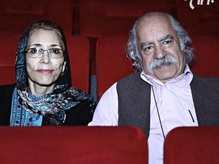 عکس شقایق فراهانی و مادرش