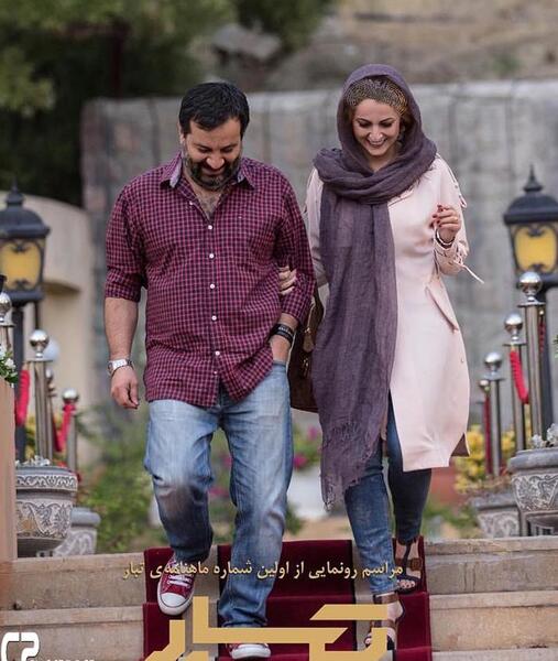 عکس شقایق کیانی