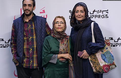 عکس شقایق محمد
