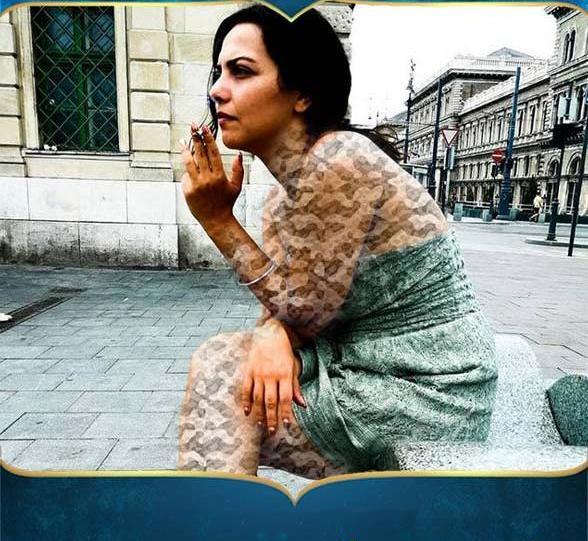 عکس شقایق نوروزی در خارج