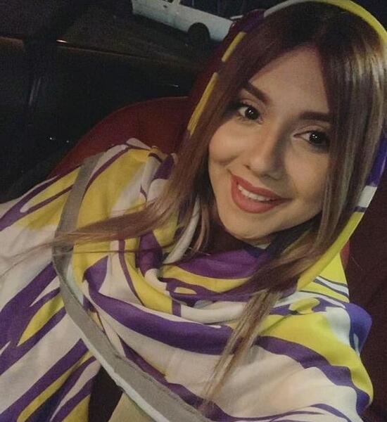 عکس شقایق و متین