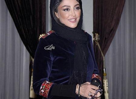عکس های شقایق فراهانی