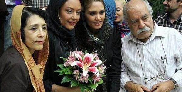 عکس های شقایق فراهانی