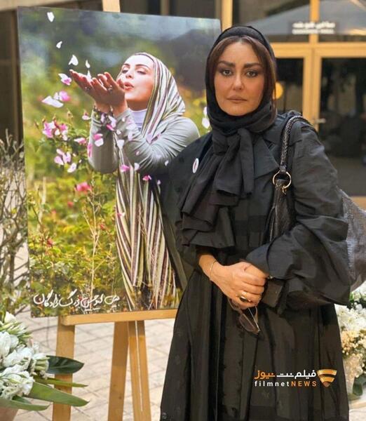 عکس های شقایق فراهانی