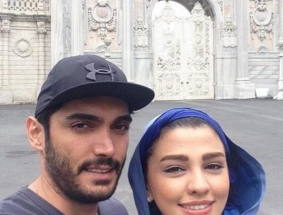 عکس شیوا در سریال بچه مهندس ۴