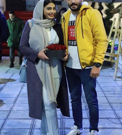 عکس شیوا در سریال بچه مهندس ۴