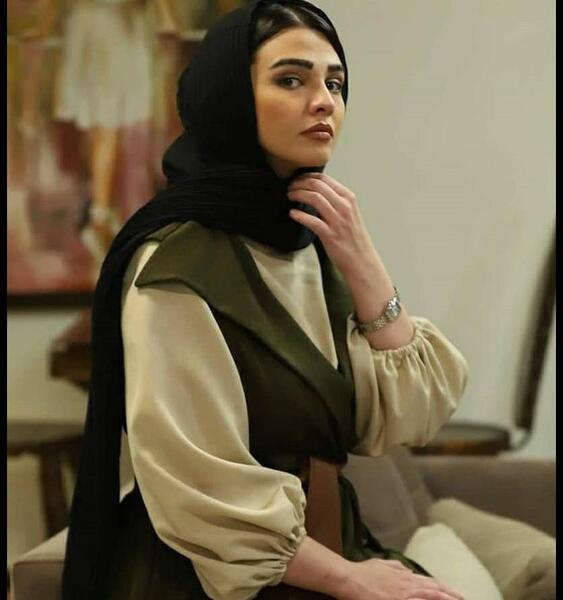 عکس شیوا در سریال بچه مهندس ۴