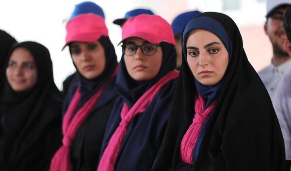 عکس شیوا در سریال بچه مهندس ۴