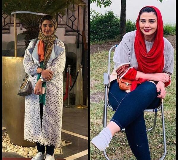 عکس شیوا در سریال بچه مهندس ۴