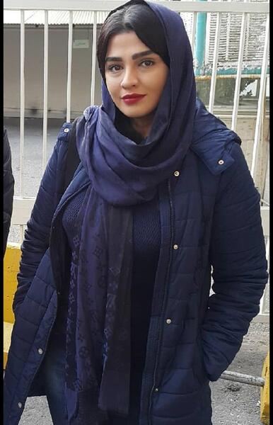 عکس شیوا در سریال بچه مهندس ۴