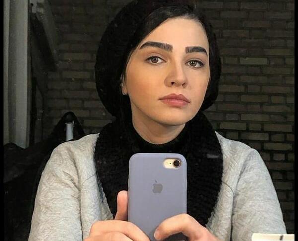 عکس شیوا در سریال بچه مهندس ۴