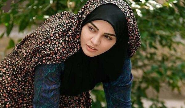 عکس شیوا در سریال بچه مهندس ۴