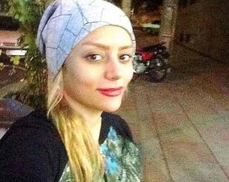 عکس شیوا امینی بی حجاب