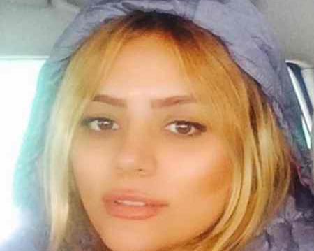 عکس شیوا امینی بی حجاب