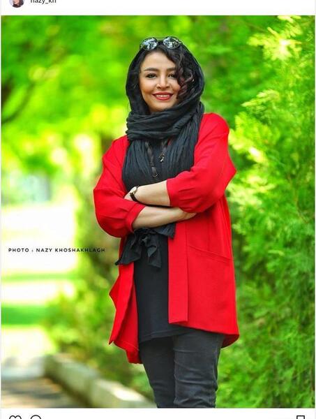 عکس شیوا باقری