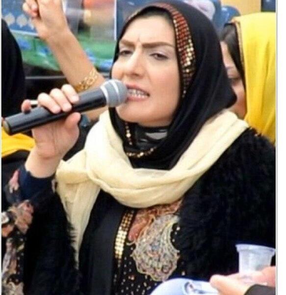 عکس شیوا باقری