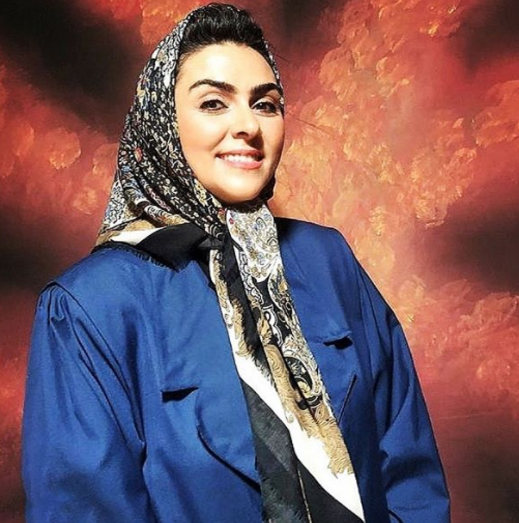 عکس شیوا باقری