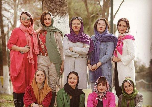عکس شیوا پاک نیت