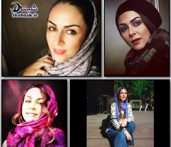 عکسهای شیوا پاک نیت