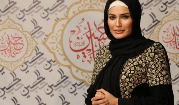 عکس شیوا طاهری بی حجاب