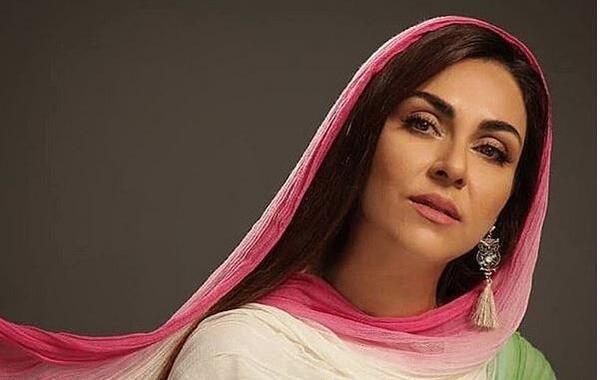 عکس شیوا خواننده قدیمی