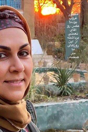 عکس زیبا شیوا