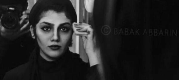 عکس شیوا موسی زاده