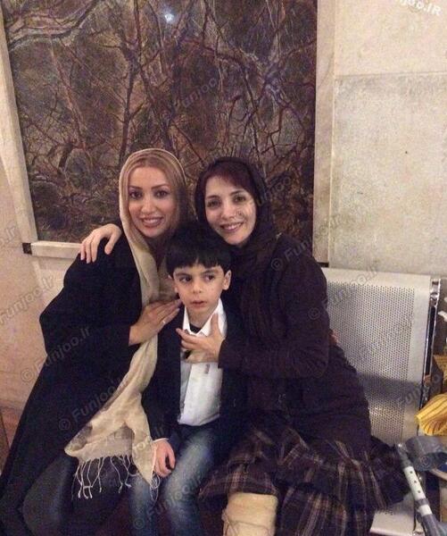 عکس شیوا در فیلم شمعدونی