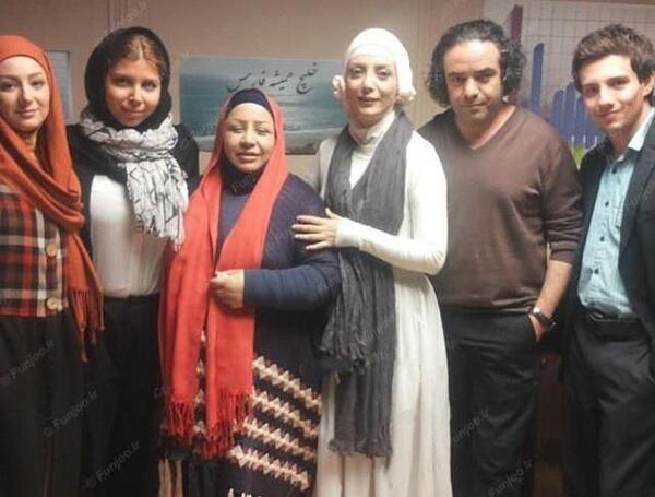 عکس شیوا در فیلم شمعدونی