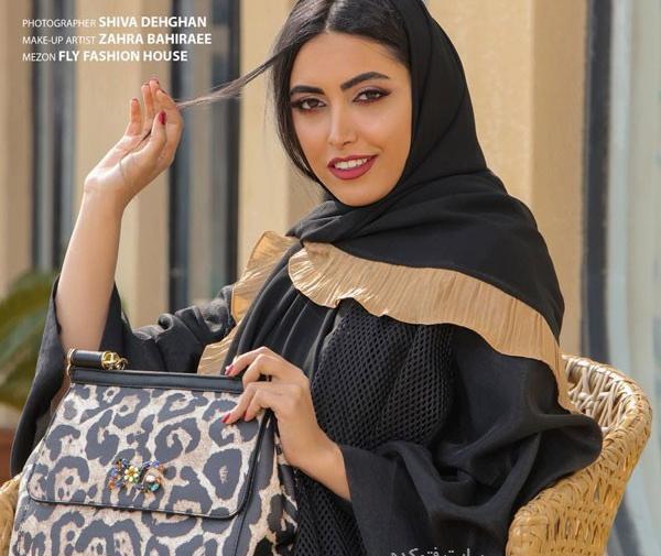 عکس شیوا در فیلم شمعدونی