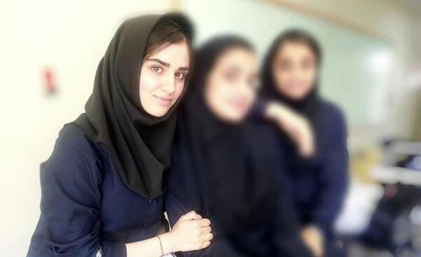 عکس شیوا غلامی