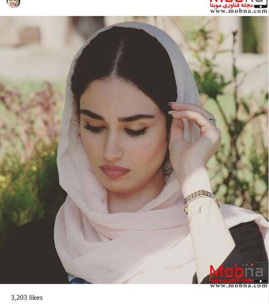 عکس شیوا غلامی