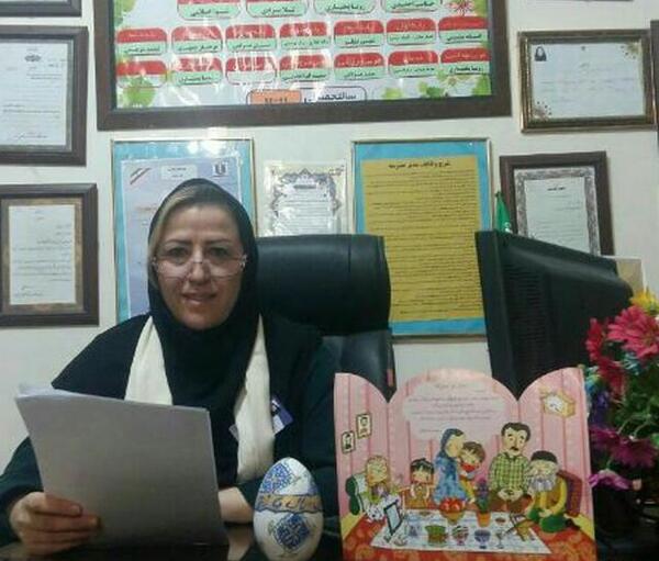 عکس شیوا غلامی