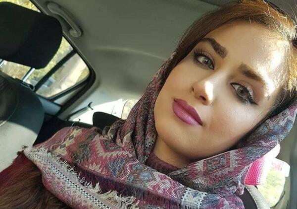عکس شیوا غلامی