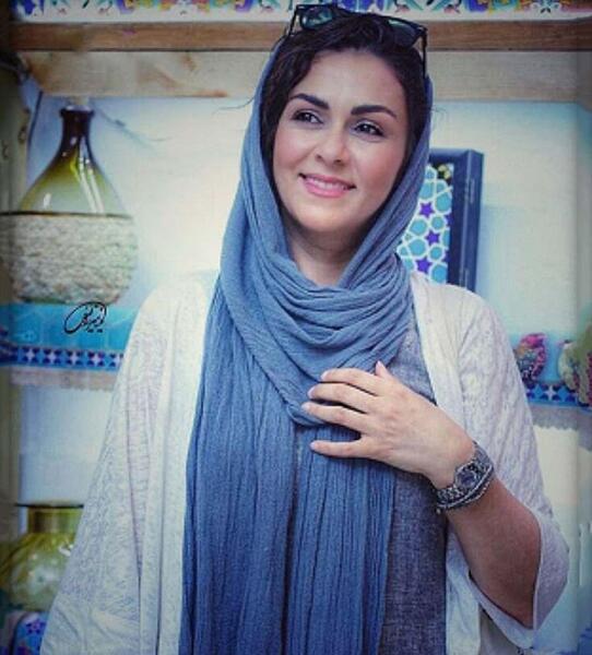 عکس شیوا فرامرزی