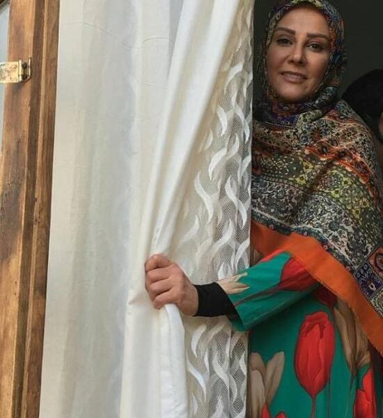 عکس شیوا فرامرزی