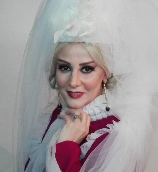 عکس شیوا فرامرزی