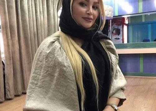 عکس شیوا فرخی