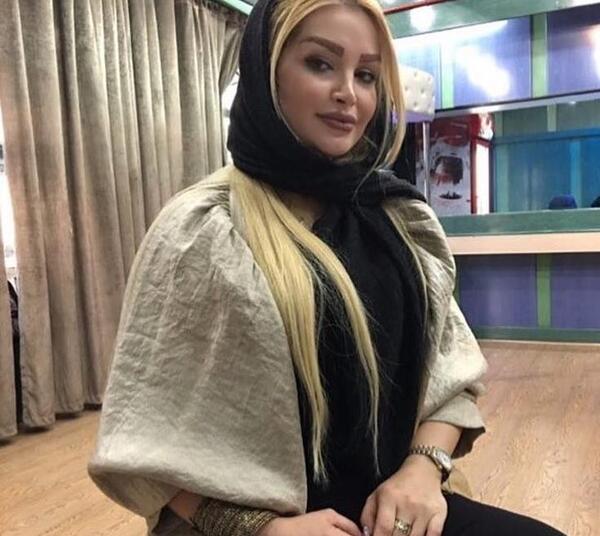 عکس شیوا کاکاخانی وهمسرش فرزاد فرزین